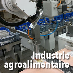 Industrie agroalimentaire - ICARE Systems