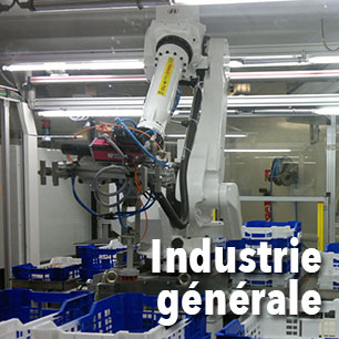 Industrie générale - ICARE Systems